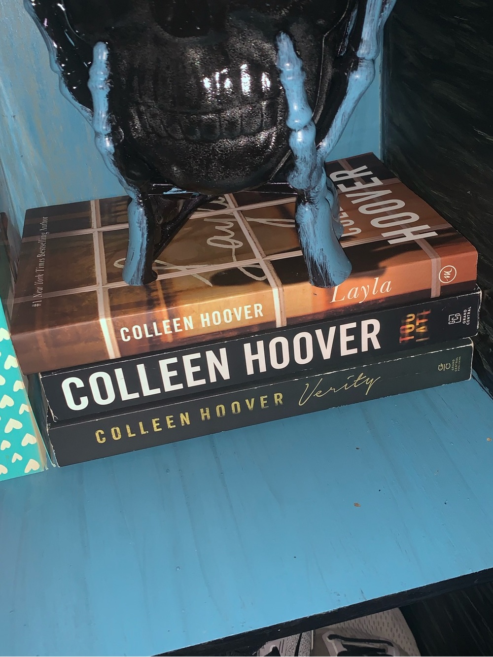Colleen Hoover 3 Book Set | Choose Your Own or Full Lot Paperbacks